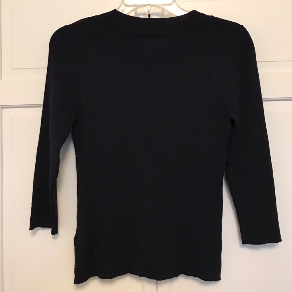 Ruby Rd. Sweater - Picture 2 of 4